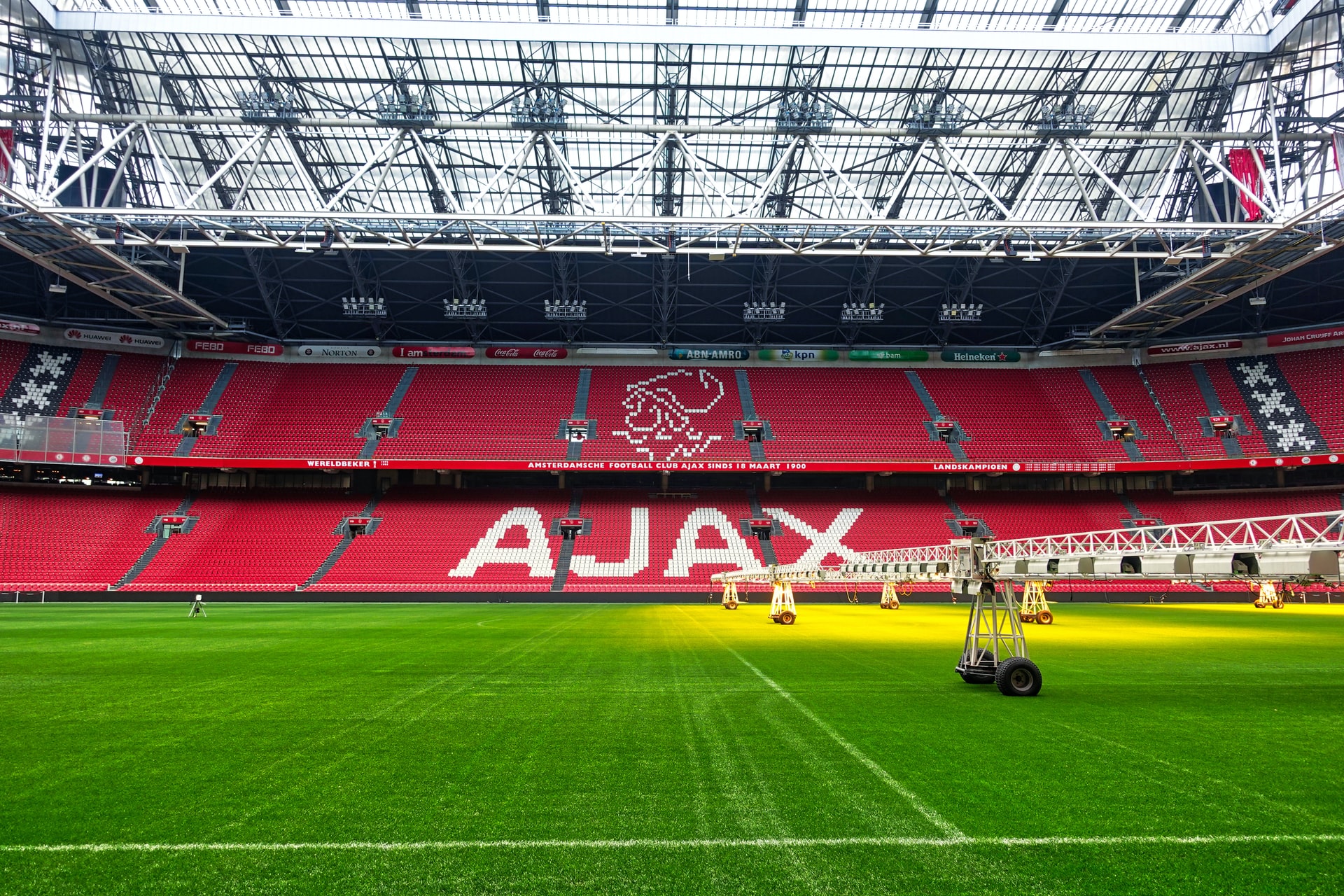Waarom Ajax waarschijnlijk weer kampioen wordt