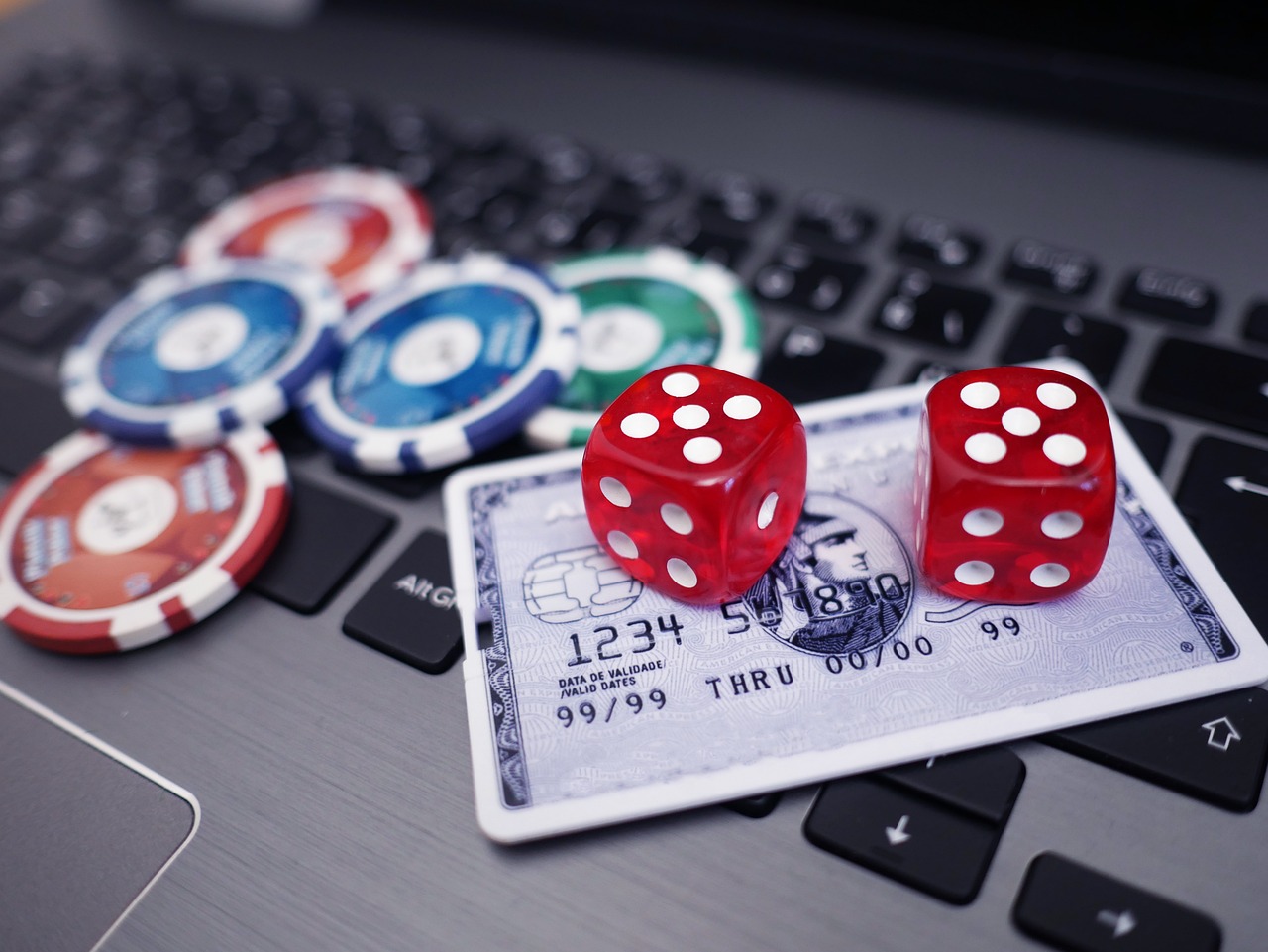 Het geheim achter de populariteit van online casino's