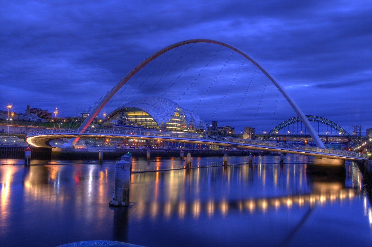 6 places to visit in Newcastle