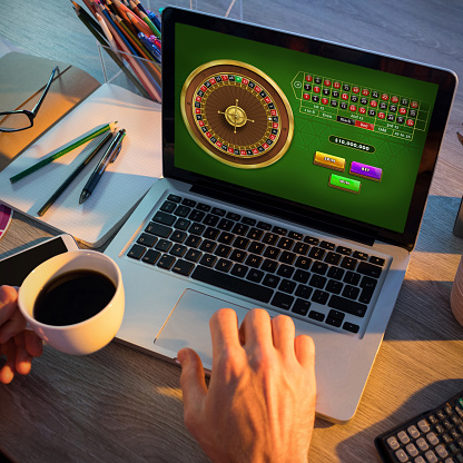 Gokken op het internet - de vijf meest populaire spellen 